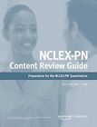 Nclex-Pn Content Review Guide (Kapla..., Kaplan Nursing