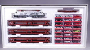 H0 AC Märklin/Herpa 26517/149716 paquete de tren "flecha de plata" digital MM EMBALAJE ORIGINAL #2PR706 - Imagen 1 de 13