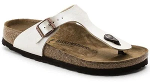 Sandali Birkenstock Gizeh 943871 bianco perlato (35-41) - Imagen 1 de 1