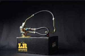 Disco 2 & Defender TD5 - Fuel Pressure Regulator + Gasket LR016318 15/16P Engine - Picture 1 of 3