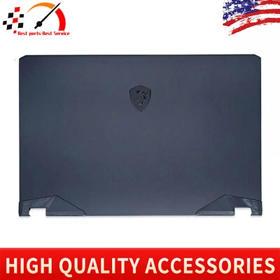 BEST-PARTS-BEST-SERVICE NEW MSI GE76 GP76 Raider 10SGS 10SFS 11UG MS-17K1 K2 LCD Back Cover Top Lid US