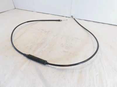 Harley Davidson Softail Heritage Classic & Fat Boy Black Clutch Cable 38643-00 — 第 1/4 张图片