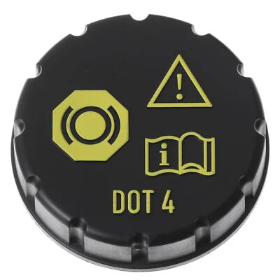 NEW OEM Volkswagen 2018-2024 Arteon Atlas Tiguan Reservoir Cap 5Q0-611-349-B — 第 1/4 张图片