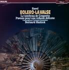 Ravel - Haitink - Bolero/La Valse - Le Tombeau De Couperin LP .