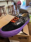 Vault by Vans X Pam OG Authentic LX Heliotrope Shoes NEW IN BOX Mens 9 FREE SHIP
