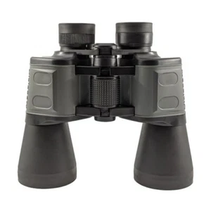 Illusion (Visionary) 12x50 High Power Full Size Porro Binocular Outfit - Picture 1 of 4
