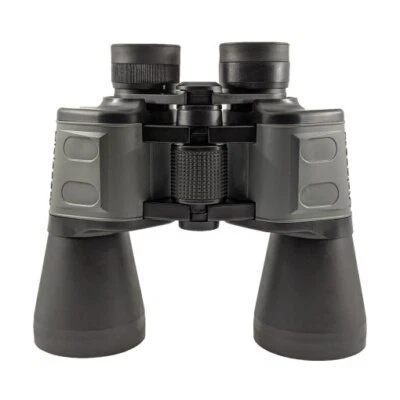 Illusion (Visionary)  12x50 High Power  Full Size Porro Binocular Outfit - Image 1 of 4