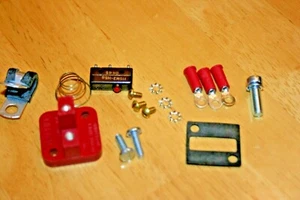 BEAM 1501-26 REPAIR KIT FOR 1501-L VACUUM SAFETY SWITCH 6 OR 12 VOLT NEW ORIG. - Picture 1 of 4