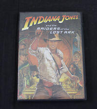 New Listing"Indiana Jones Raiders Of The Lost Ark" Movie Dvd ~ Widescreen ~ New Sealed