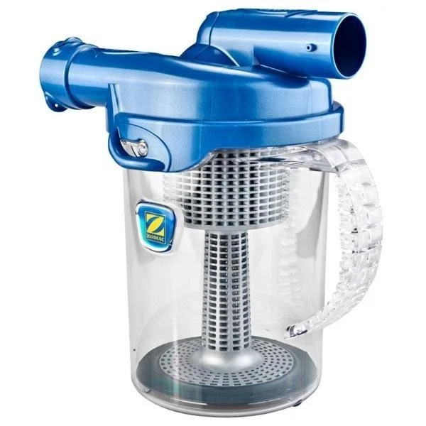 Zodiac Cyclonic Leaf Catcher for Suction Side Pool Cleaners CLC500 - Image 1 of 1