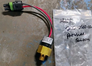 NOS Hale Products 200-2560-00-0 Pressure Switch CAFS - Picture 1 of 1