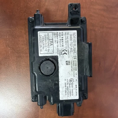 Sensor radar distancia delantera Honda Pilot/Passport 2019-2021 36800-TG7-A12 fabricante original Foto 1 de 4