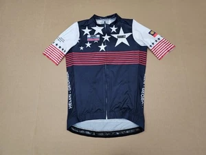 Suarez Cycling Jersey 2025 Medium Gran Fondo Georgia - Imagen 1 de 19