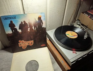 Lighthouse - Sunny Days , 1972 -3016 Evolution Records, Jazz / Rock Tested ( VG - Foto 1 di 13