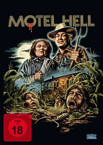 Motel Hell (DVD) Connor Kevin - Picture 1 of 3