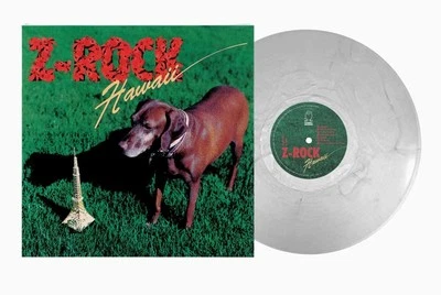 Z-ROCK HAWAII Vinyl LP - Ween x Boredoms - Squeak Toy Silver Edition #354/500 - Image 1 of 4