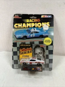 Hoss Ellington #61Collectors Series Ford Fastback 1:64 scale NASCAR Racing Champ - Picture 1 of 1