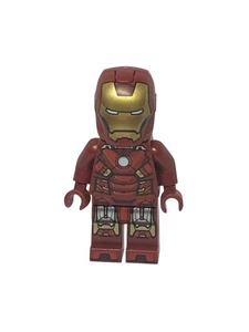 Lego Iron Man 76248 Mark 7 Armor Large Helmet Visor Super Heroes Minifigure - Picture 1 of 4