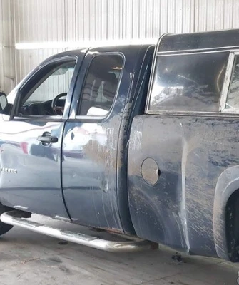 2008-2011 Chevrolet Silverado 1500 LH Driver Roof Curtain Airbag OEM - Image 1 of 3