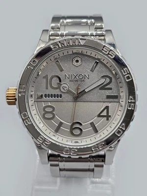 Reloj Nixon Star Wars 51-30 Phasma A172SW-2445 - Edición Limitada Foto 1 de 4