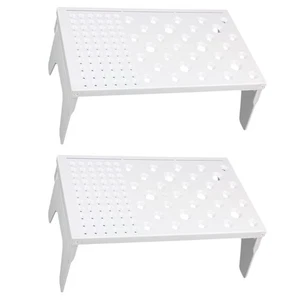 Gum Paste Flower Drying Stand 2Pcs For Baking And Craft Projects - Picture 1 of 10