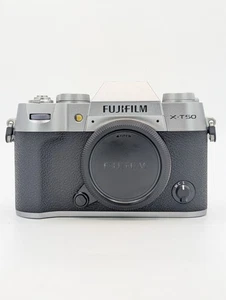 Cámara sin espejo FUJIFILM X-T50 40,2 MP SOLO CUERPO - EXCELENTE - Imagen 1 de 11