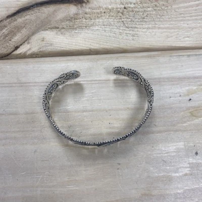 Brazalete Brazalete Sarda Firmado por Diseñador Esterlina Foto 1 de 4