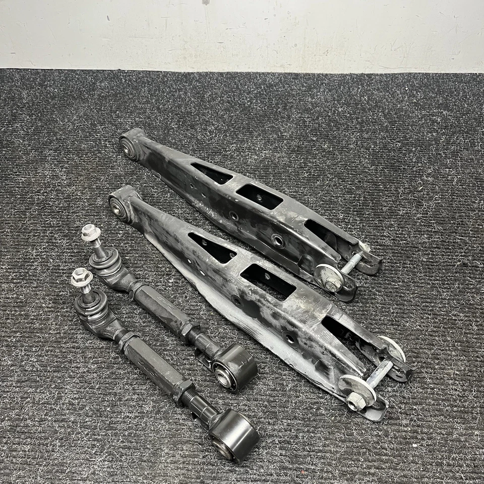 ☑️ SPC Alignment Camber/Toe Kit Control Arm Rear Fits Subaru BRZ/WRX FR-S 67660 - Image 1 of 4