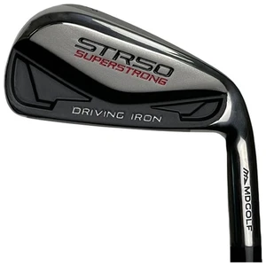MD Golf Hombre STR50 Superstrong Conducción Hierro Palo de Golf 18 Grados Elegir - Imagen 1 de 5