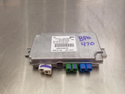 19 2019 MERCEDES GLS550 166 TYPE DRIVER ASSIST SURROUND VIEW CONTROL MODULE  - Image 1 of 4