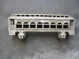 Antiker Gusseisen Zugwagen Pennsylvania limitiert 20er Jahre? - Bild 1 von 4