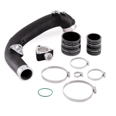 Mishimoto Performance Intercooler Pipe Fits 2018+ Jeep Wrangler JL 2.0L - Image 1 of 4
