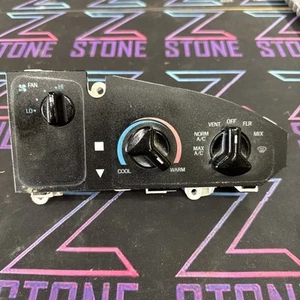 2005-2014 Ford Van E150 E250 E350 Heater A/C Climate Control OEM F8UH-19E764A - Picture 1 of 4