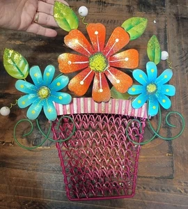 The Spring Shop Flower Wall Decor Spring  - Picture 1 of 4