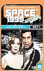 Space: 1999 - Set One (DVD, 2001, 2-Disc Set)