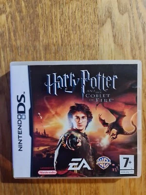 HARRY  POTTER  AND GOBLET OF FIRE ( NINTENDO  DS  )   DISPATCH   SAME    DAY  - Image 1 of 3