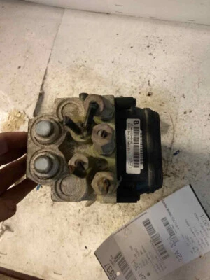 2002 2003 2004 年福特 F-350 Super Duty ABS 防锁制动泵总成 DRW 原始设备制造商 — 第 1/2 张图片