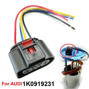 Fuel Pump Control Harness Loom connector plug For AUDI A3 A4 A7 Q3 Q5 Q2 RS6 RS4 - Picture 1 of 6
