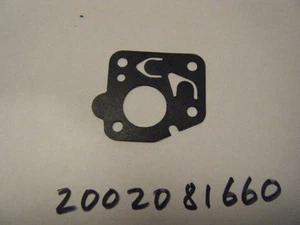 NUEVA JUNTA DE DIAFRAGMA DE CARBURADOR SHINDAIWA OEM NÚMERO DE PIEZA 2002081660 - Imagen 1 de 1