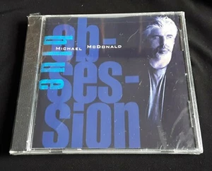 Blue Obsession - Michael McDonald - Ramp Records - 2000 - CD - Picture 1 of 2