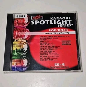 SOUND CHOICE SPOTLIGHT - POP HITS - ALICIA KEYS, BLACK EYED PEAS - SC8883 MINT - Picture 1 of 6
