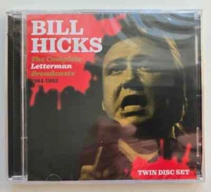 Bill Hicks - The Complete Letterman Broadcasts 1984-1993 - 2 x CD NEW & BSEALED - Bild 1 von 2