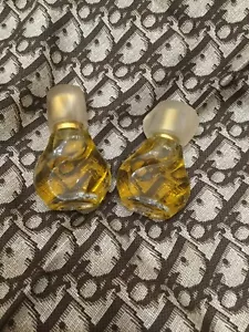 Avon Vivage Cologne Vintage Lot Of 2 ~0.33 Oz Splash No Box - Picture 1 of 5