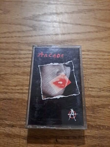 Arcade [Remaster] by Arcade (Cassette, Apr-1993, Sony Music) - Picture 1 of 5