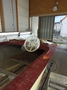 gebrauchte boote 15 ps mit motor und Trailer - Bild 1 von 11