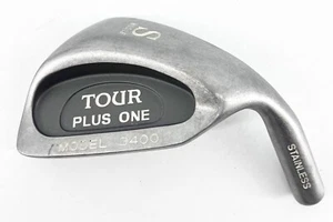 Tour Plus One Model 3400 Sandwedge SW HEAD ONLY Component RIGHT HANDED .370 NEW - Picture 1 of 2