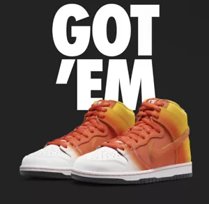 Nike SB Dunk High Sweet Tooth - Talla 10,5 M Totalmente Nuevo 🙂 🙂 - Imagen 1 de 6