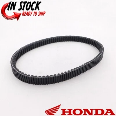 HONDA DRIVE BELT 21-2022 PCX150 / 2023-24 PCX160 24-25 ADV160 OEM 23100-K1Z-J11 - Image 1 of 4