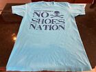 Kenny Chesney No Shoes Nation Blue T-shirt Adult Men's Size Small S