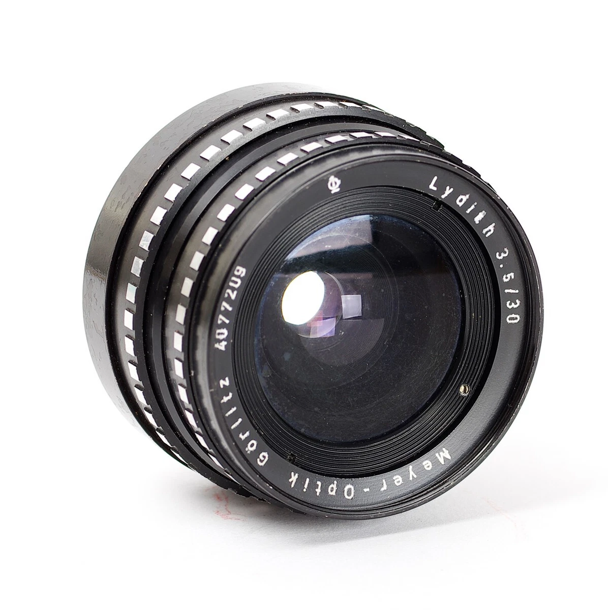 Meyer-Opt Orestegon 100mm F3.5 M42ヘリコイド付 Meyer-Opt Orestegon